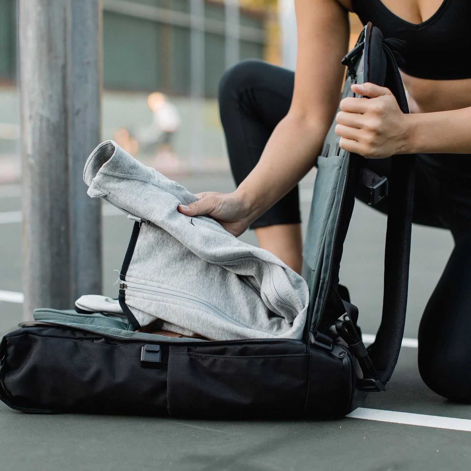 Errant Pack | Boundary