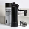 Made by Fressko Insulated Stainless Steel Drink Bottle - MOVE 22oz
