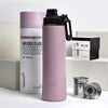 Made by Fressko Insulated Stainless Steel Drink Bottle - MOVE 22oz