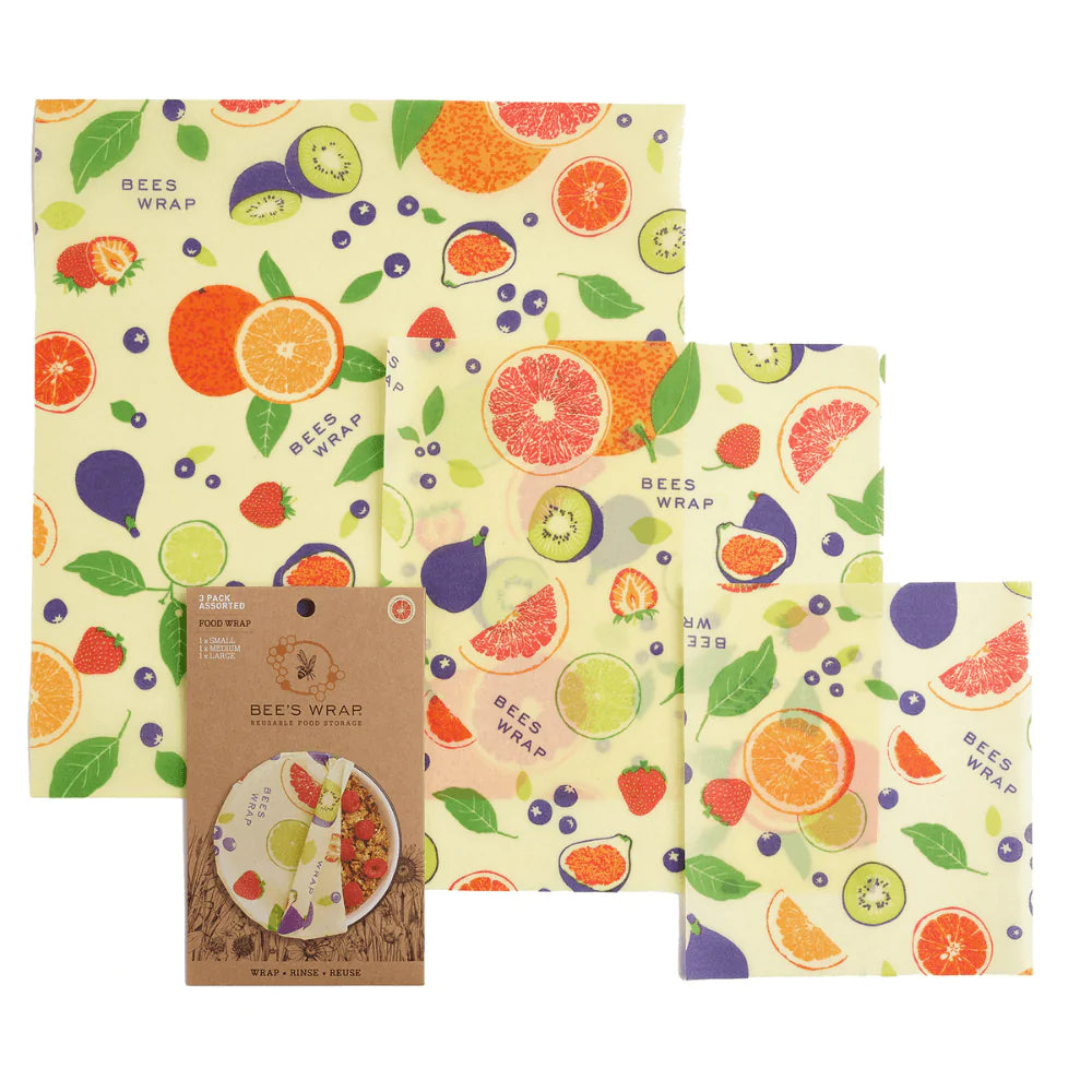 Assorted 3 Packs | Bee&#39;s Wrap