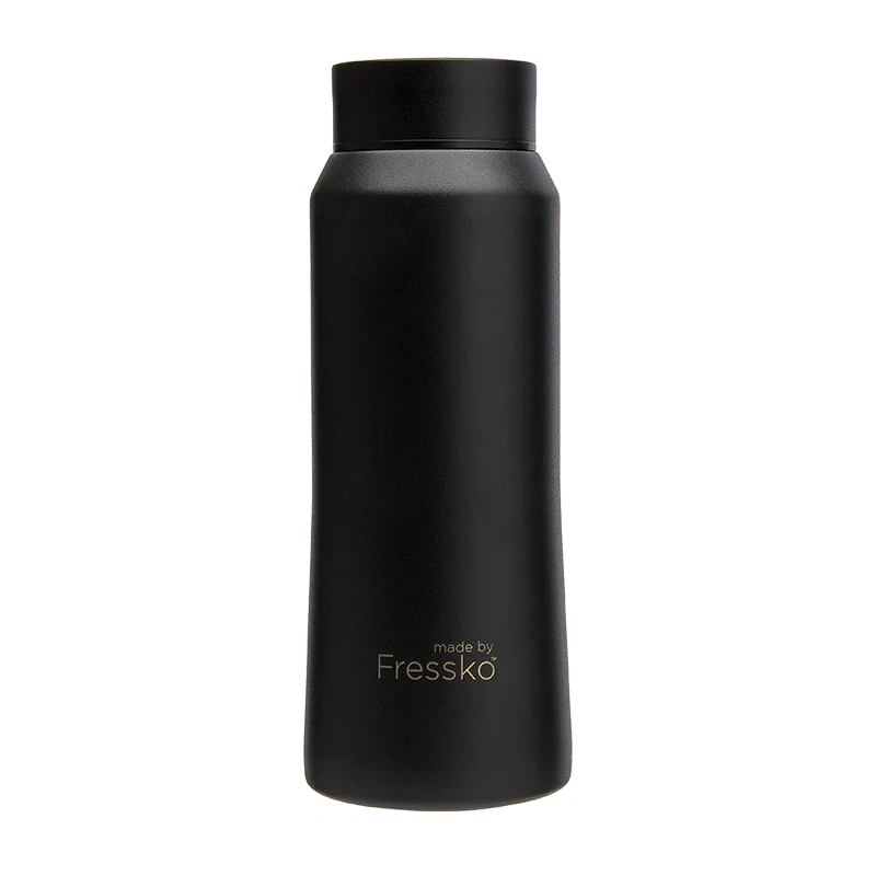 Made by Fressko Insulated Stainless Steel Drink Bottle - CORE 34oz