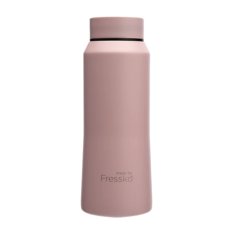 Made by Fressko Insulated Stainless Steel Drink Bottle - CORE 34oz