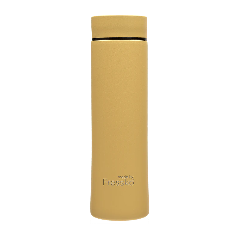 Made by Fressko Insulated Stainless Steel Drink Bottle - MOVE 22oz