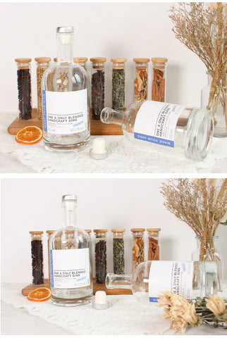 Make Your Gins Standard Set