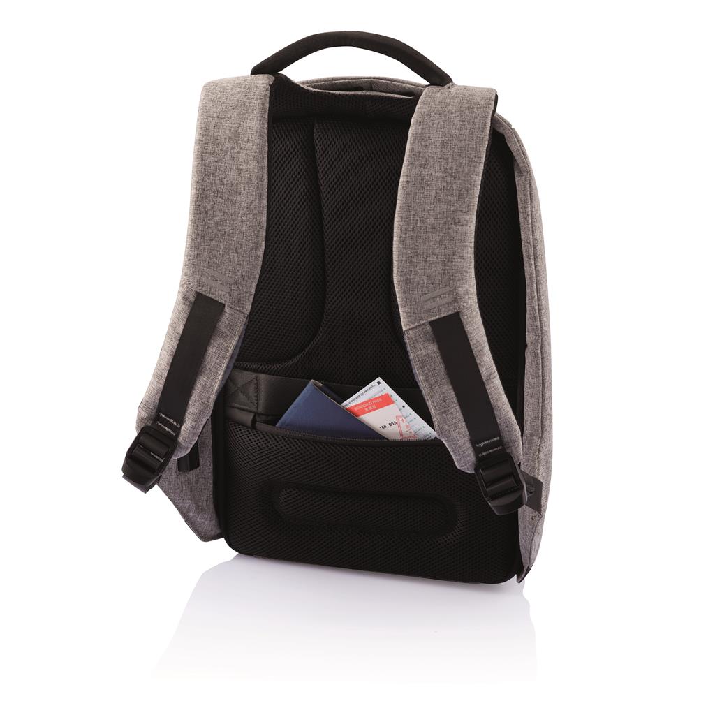 bobby anti theft laptop backpack by xd design Bobby Anti-Theft Backpack (Official)