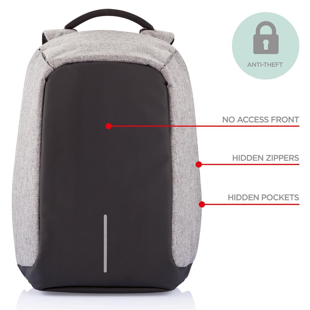 anti theft travel backpack singapore Bobby Anti-Theft Backpack (Official)
