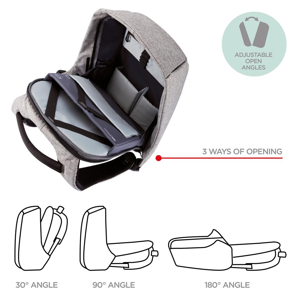 Bobby Anti-Theft Backpack (Official)