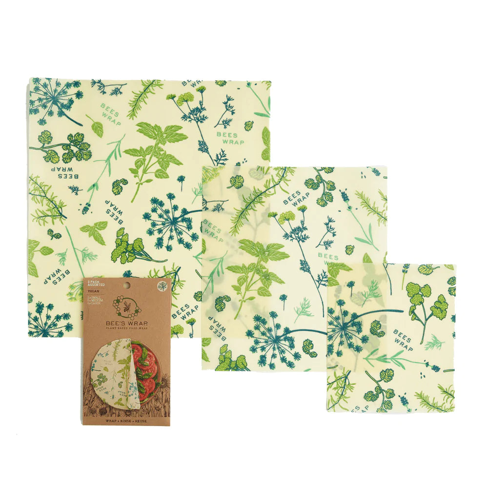 Assorted 3 Packs | Bee&#39;s Wrap