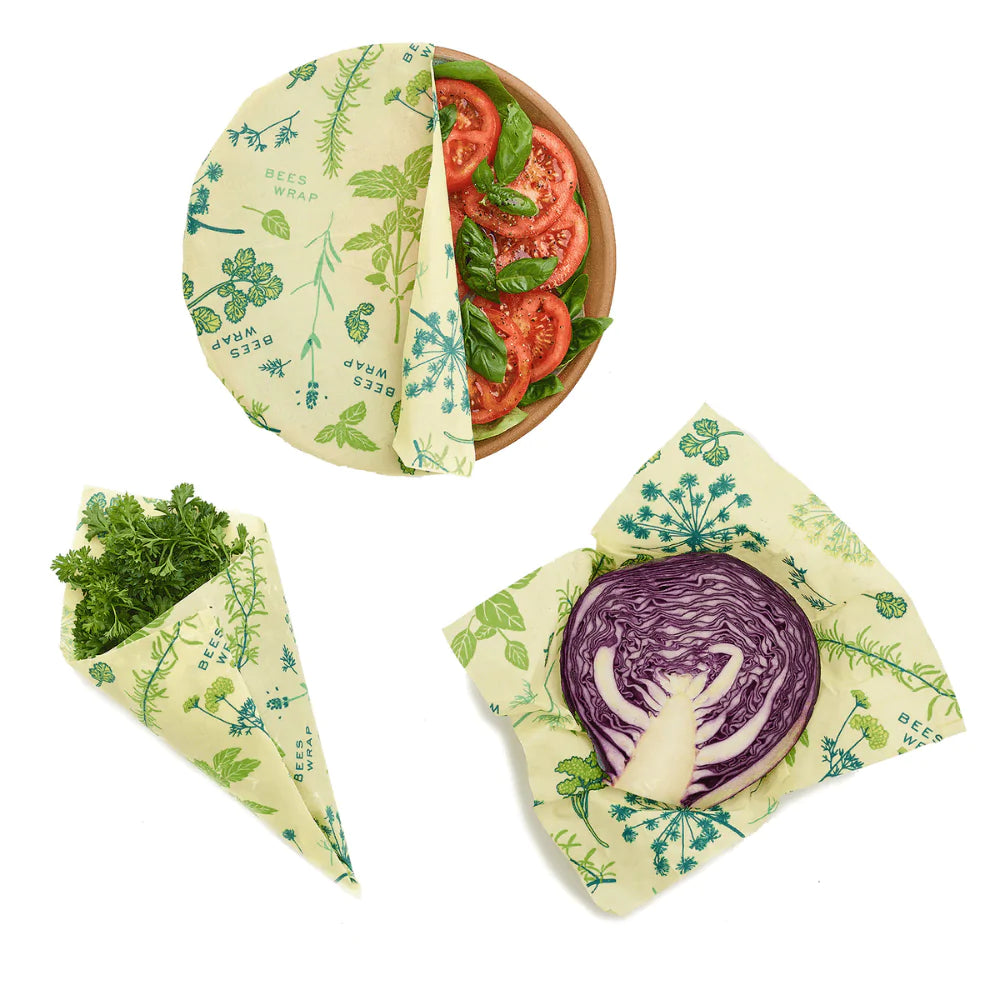 Assorted 3 Packs | Bee&#39;s Wrap