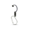 Heroclip (A.K.A Qliplet) Carabiner Clip Hook