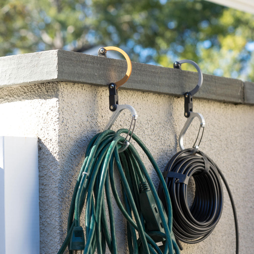 Heroclip (A.K.A Qliplet) Carabiner Clip Hook