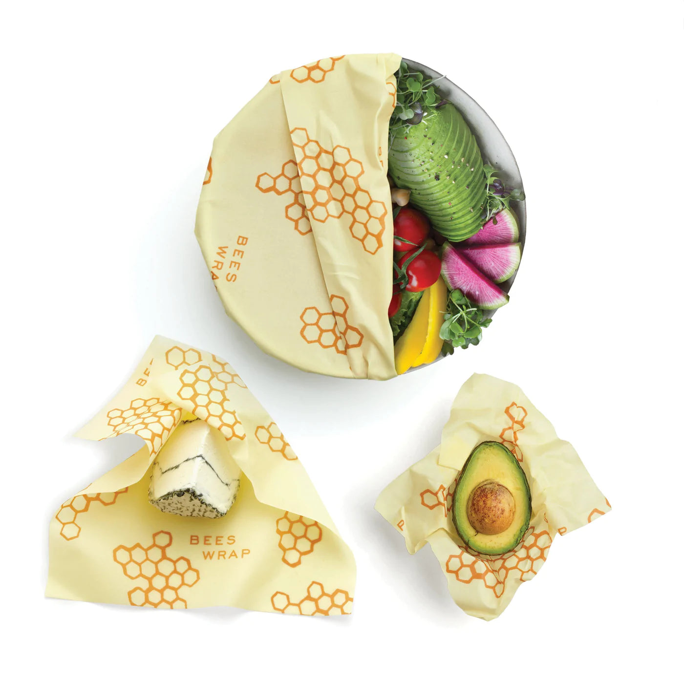 Assorted 3 Packs | Bee's Wrap