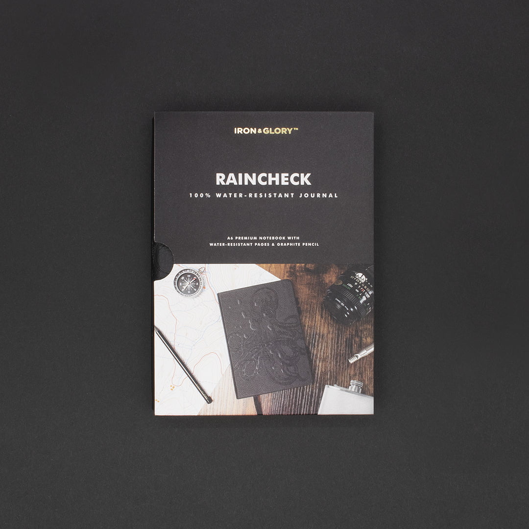 I&amp;G Rain Check | LUCKIES OF LONDON