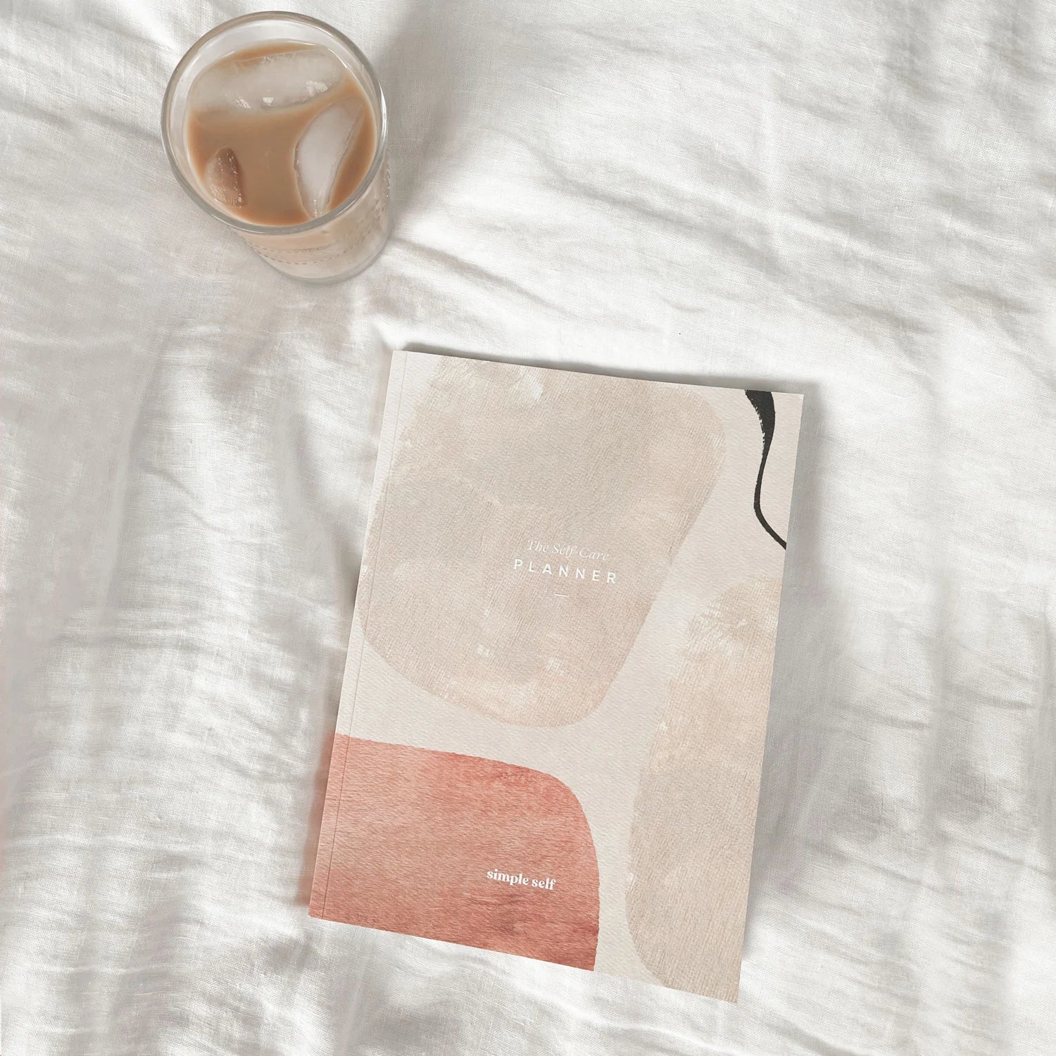 The Self-Care Planner, 13-Week Edition | Simple Self