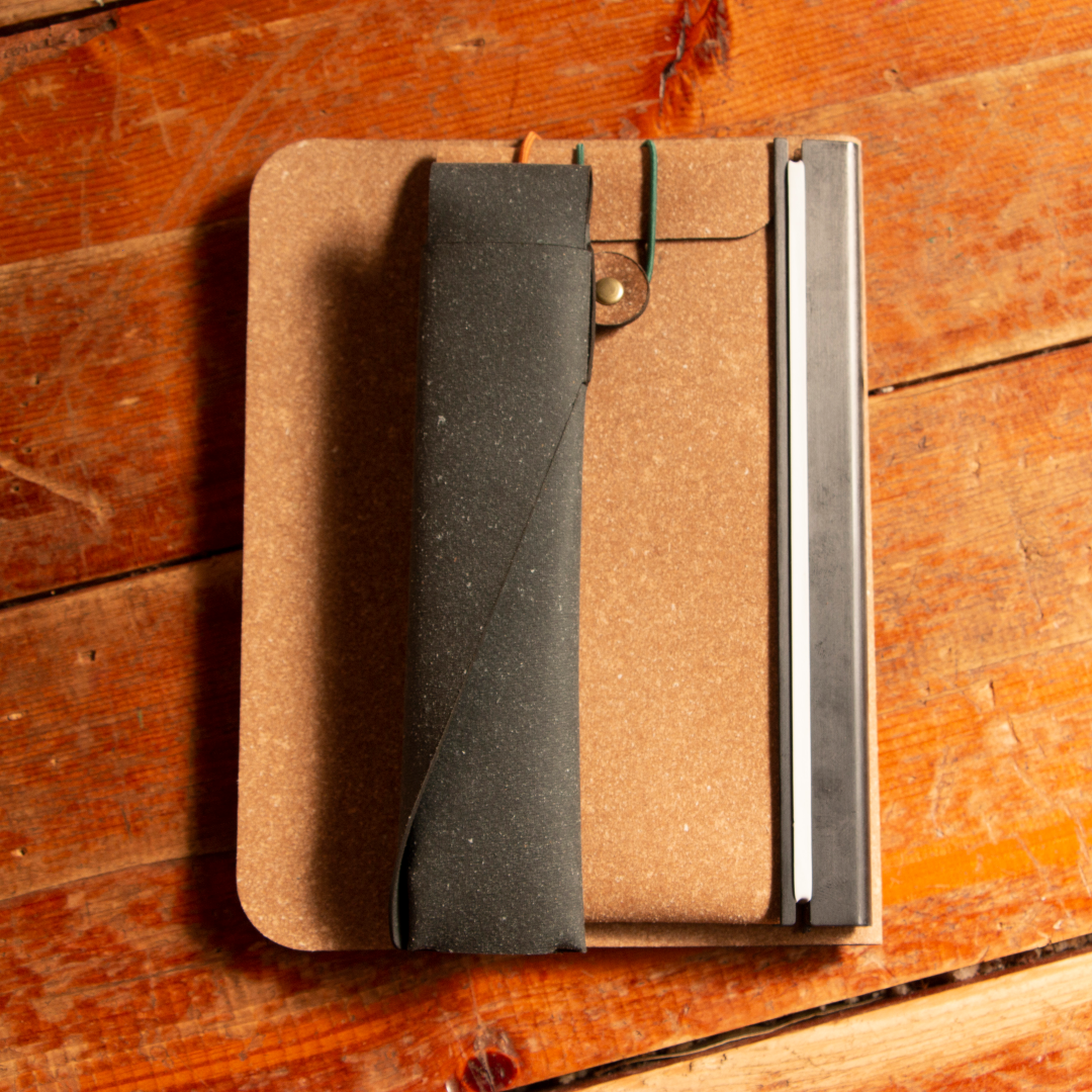 Accessories for book NOTA. by ANTOU Design