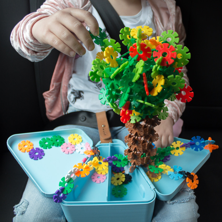 Brain Flakes® Interlocking Plastic Discs by VIAHART | Official SG