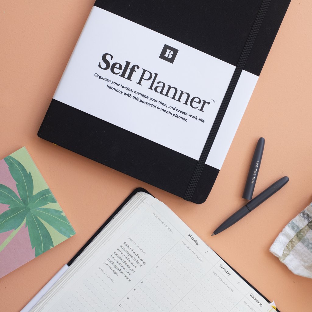 Best Self Planner