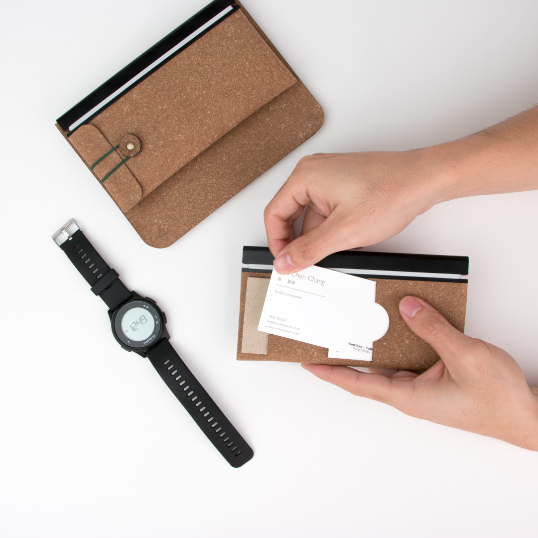 Accessories for book NOTA. by ANTOU Design