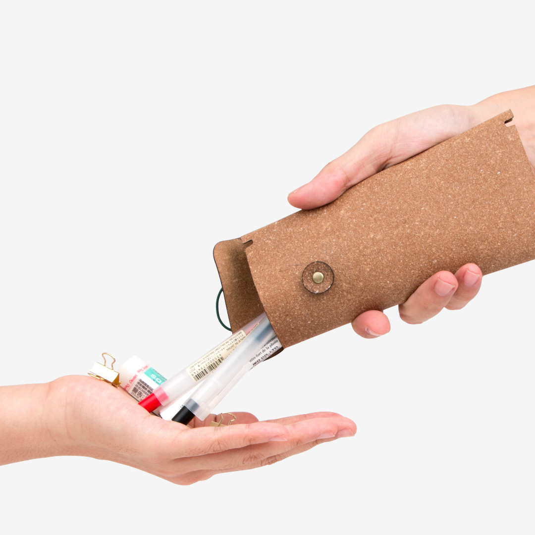 Accessories for book NOTA. by ANTOU Design