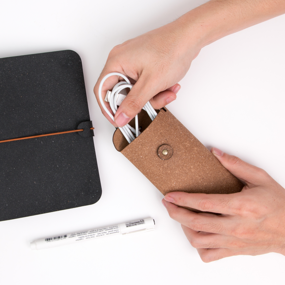 Accessories for book NOTA. by ANTOU Design