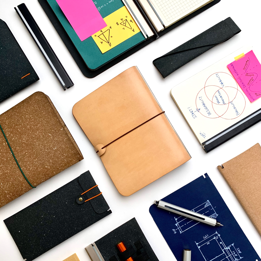 book NOTA. by ANTOU Design