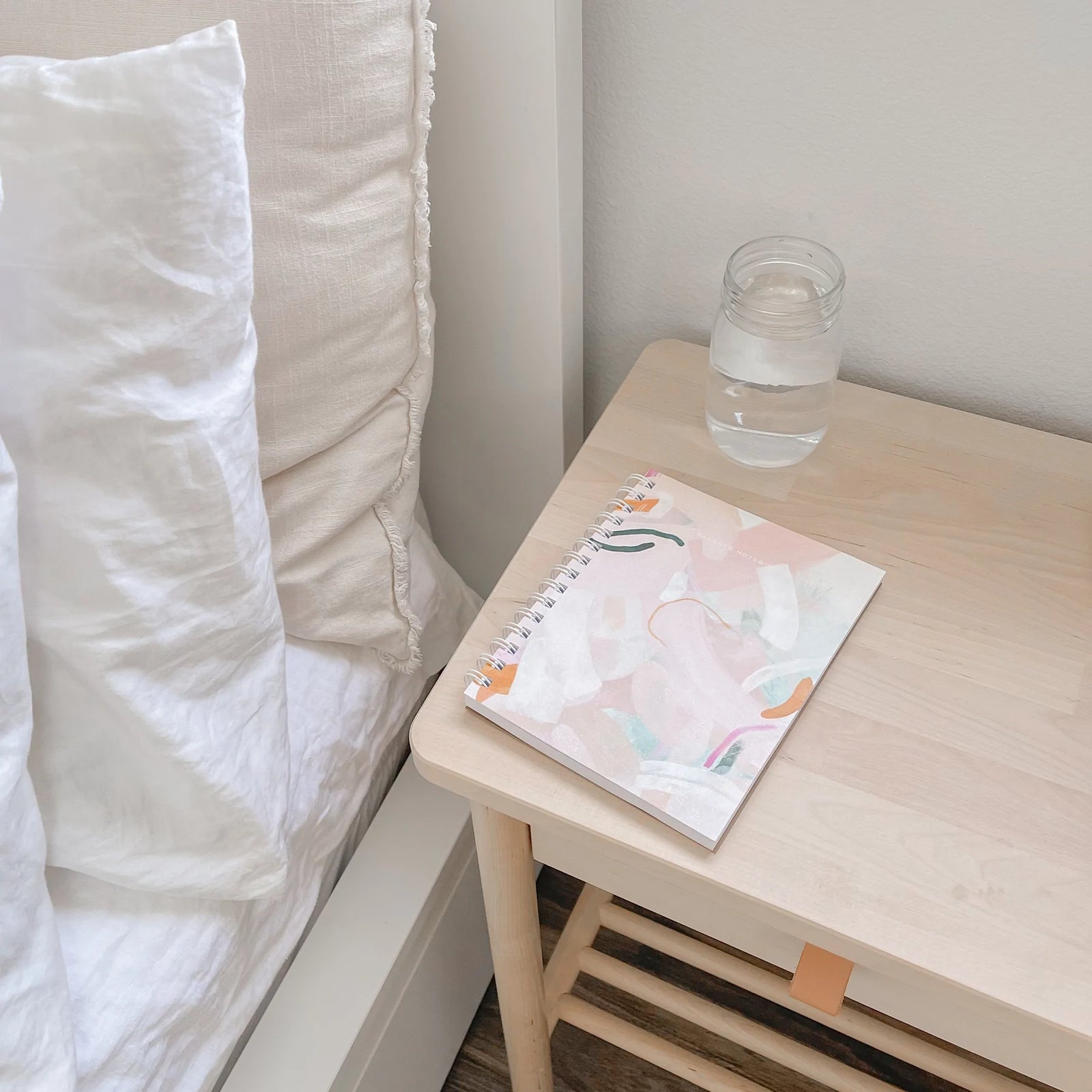 The Balance Notebook | Simple Self