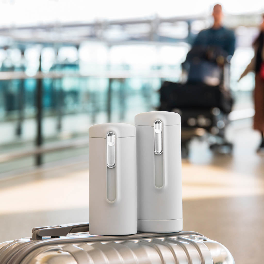 TIC Shower &amp; Skin Bottles 2.0 (2019 Latest Version)