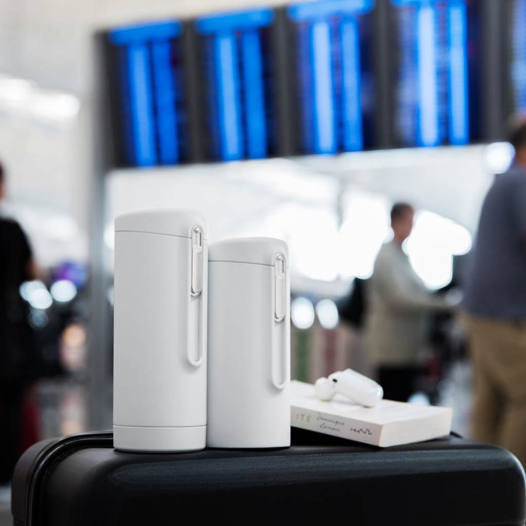 TIC Shower &amp; Skin Bottles 2.0 (2019 Latest Version)