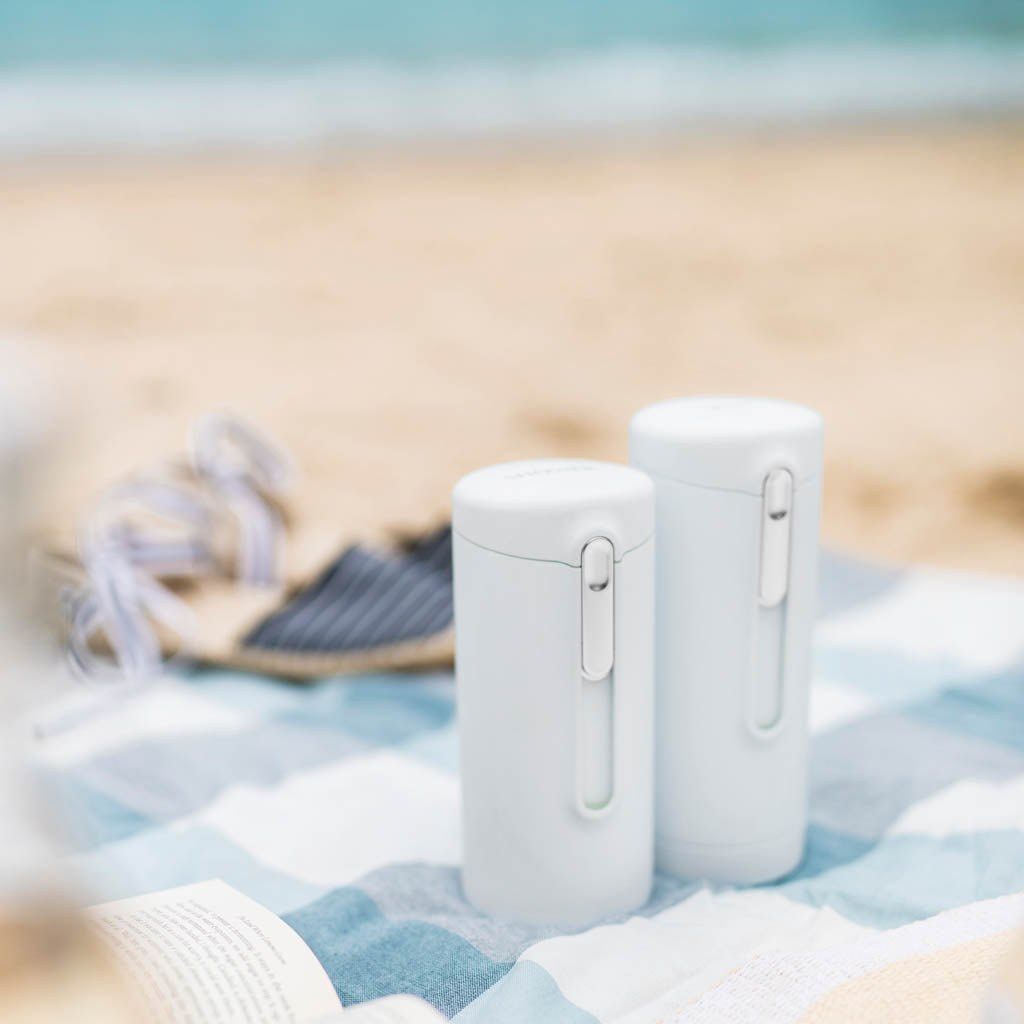 TIC Shower &amp; Skin Bottles 2.0 (2019 Latest Version)