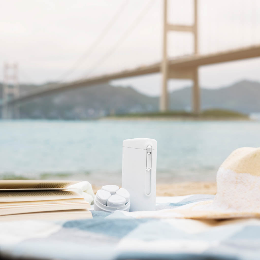 TIC Shower &amp; Skin Bottles 2.0 (2019 Latest Version)