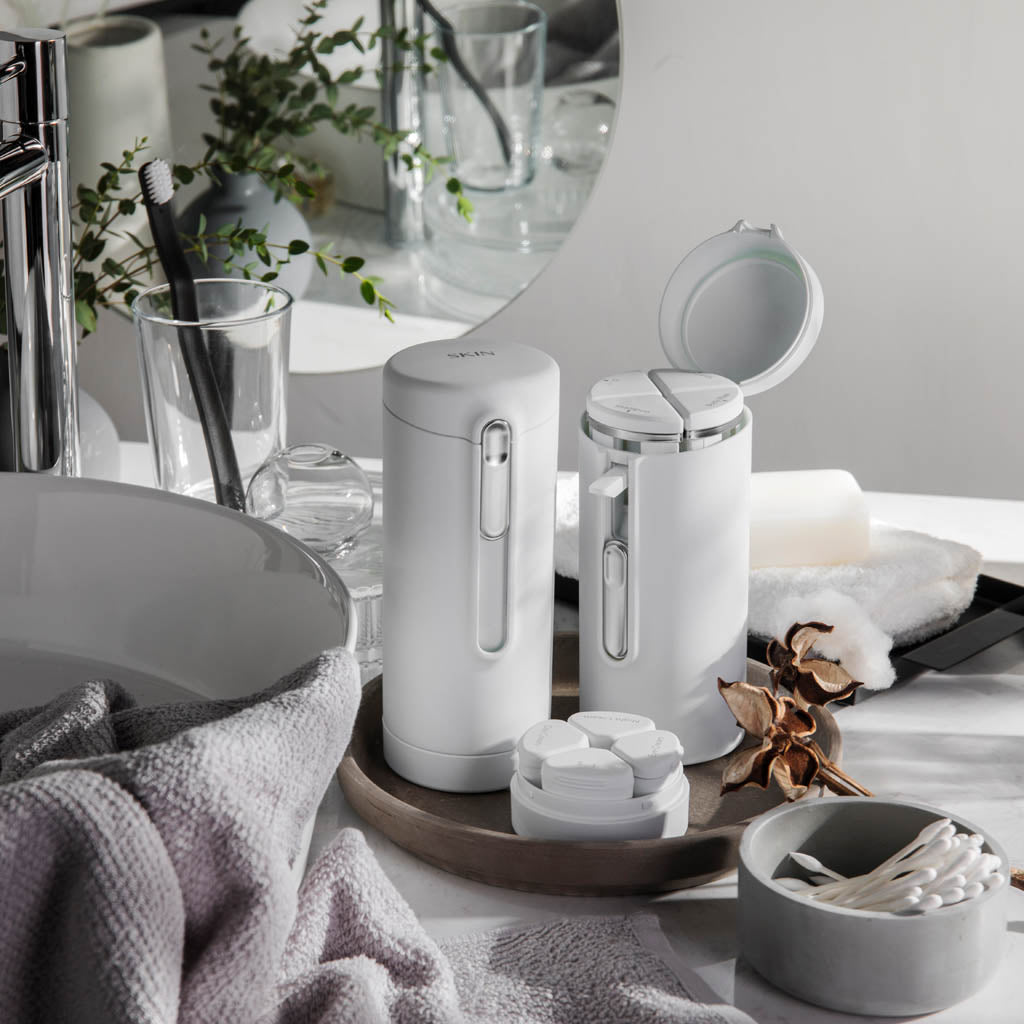 TIC Shower &amp; Skin Bottles 2.0 (2019 Latest Version)