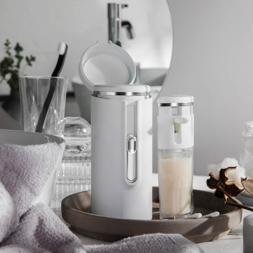 TIC Shower &amp; Skin Bottles 2.0 (2019 Latest Version)