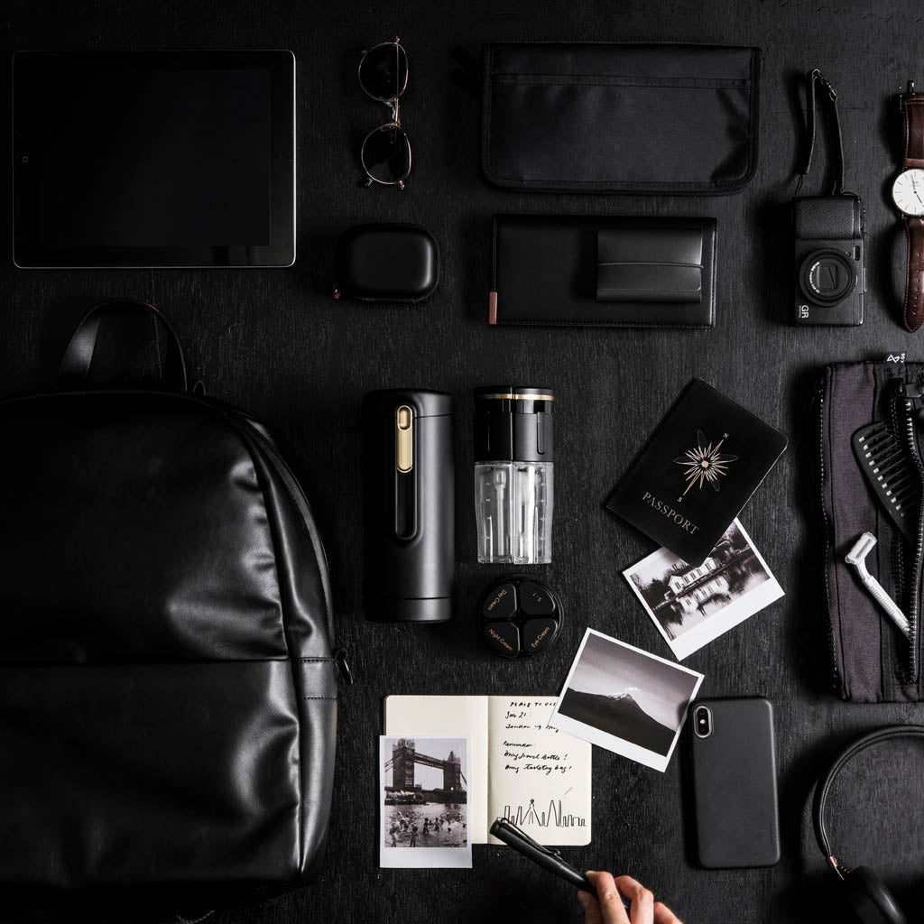 TIC Shower &amp; Skin Bottles 2.0 (2019 Latest Version)