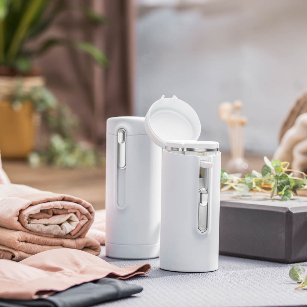 TIC Shower &amp; Skin Bottles 2.0 (2019 Latest Version)