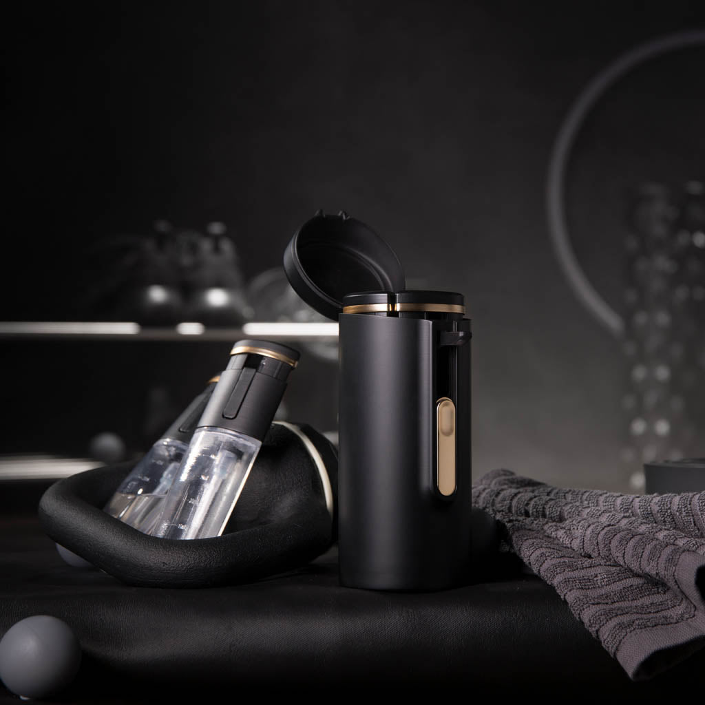 TIC Shower &amp; Skin Bottles 2.0 (2019 Latest Version)