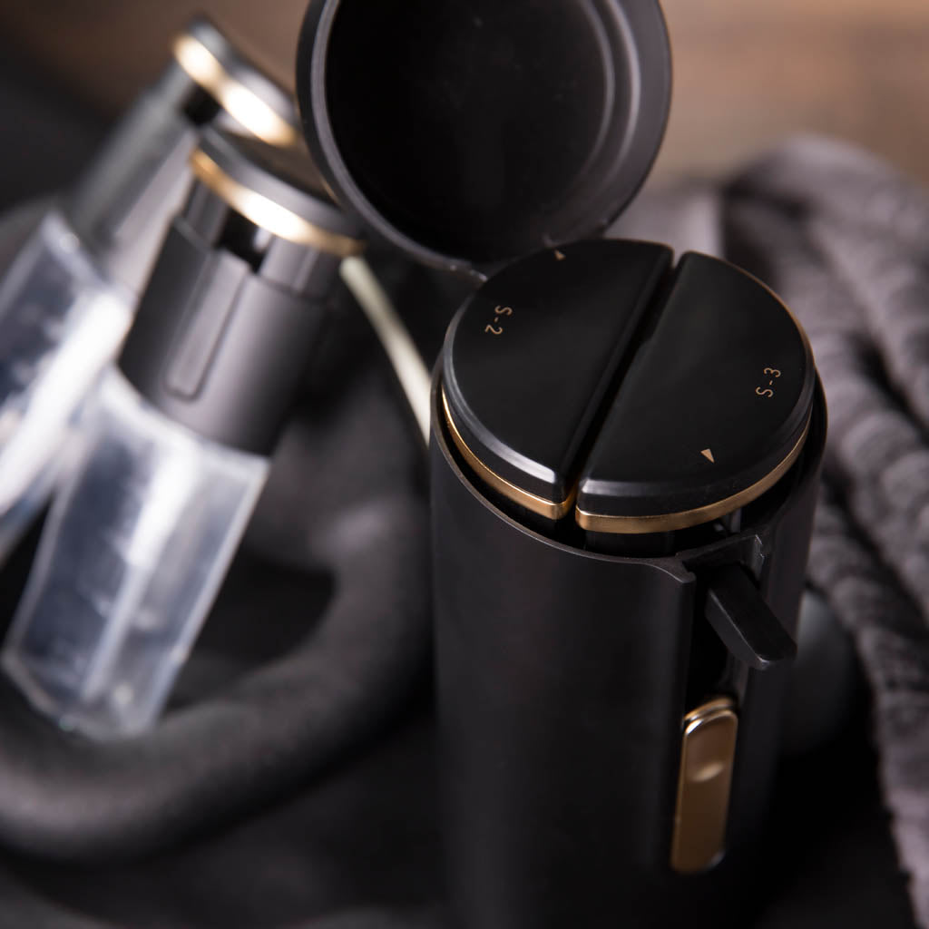 TIC Shower &amp; Skin Bottles 2.0 (2019 Latest Version)