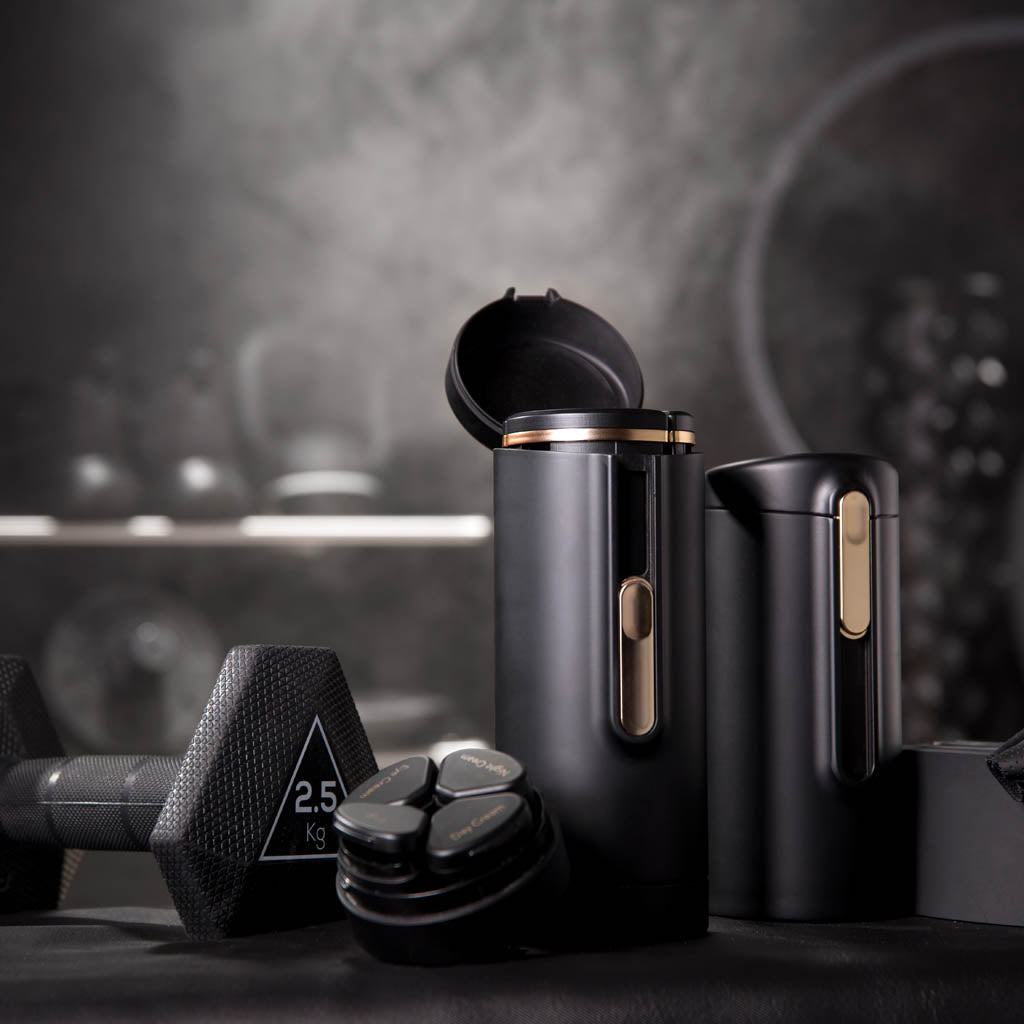 TIC Shower &amp; Skin Bottles 2.0 (2019 Latest Version)