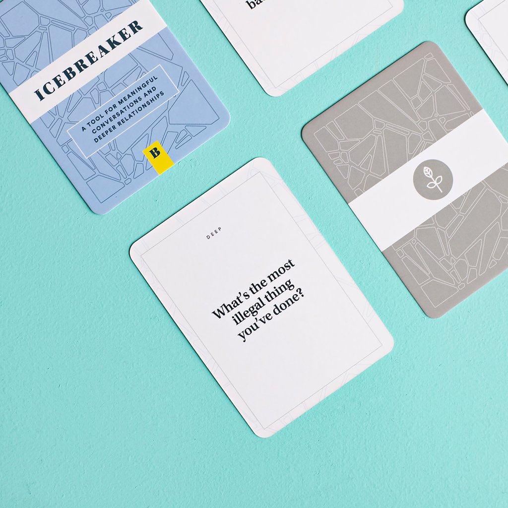 Best Self Decks – Icebreaker Deck, Deeper Talk, Intimacy or WorstSelf