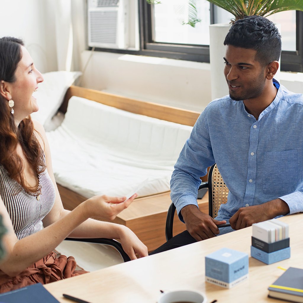 Best Self Decks – Icebreaker Deck, Deeper Talk, Intimacy or WorstSelf