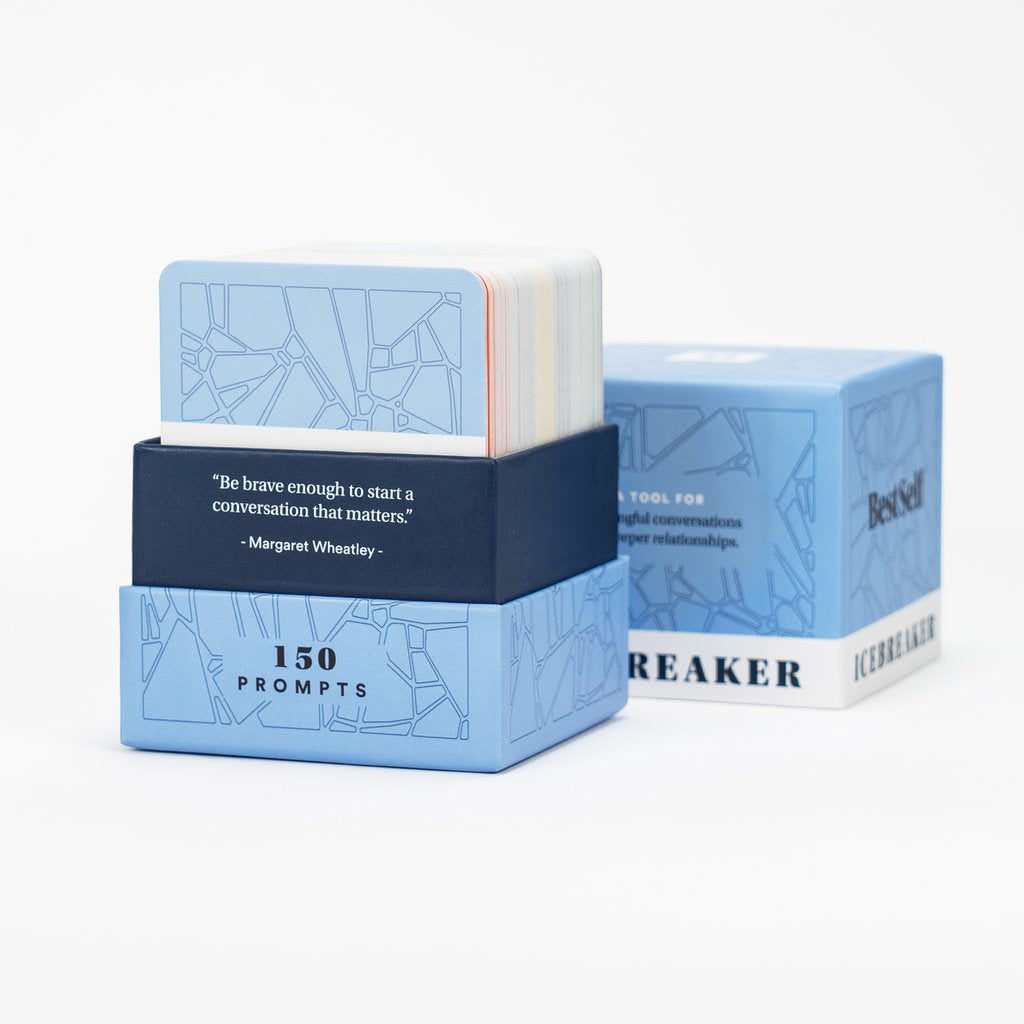 Best Self Decks – Icebreaker Deck, Deeper Talk, Intimacy or WorstSelf