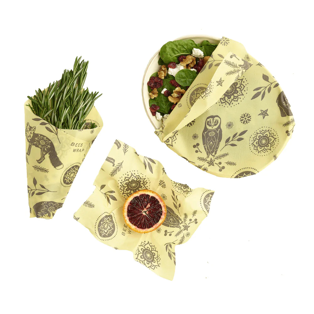 Assorted 3 Packs | Bee&#39;s Wrap