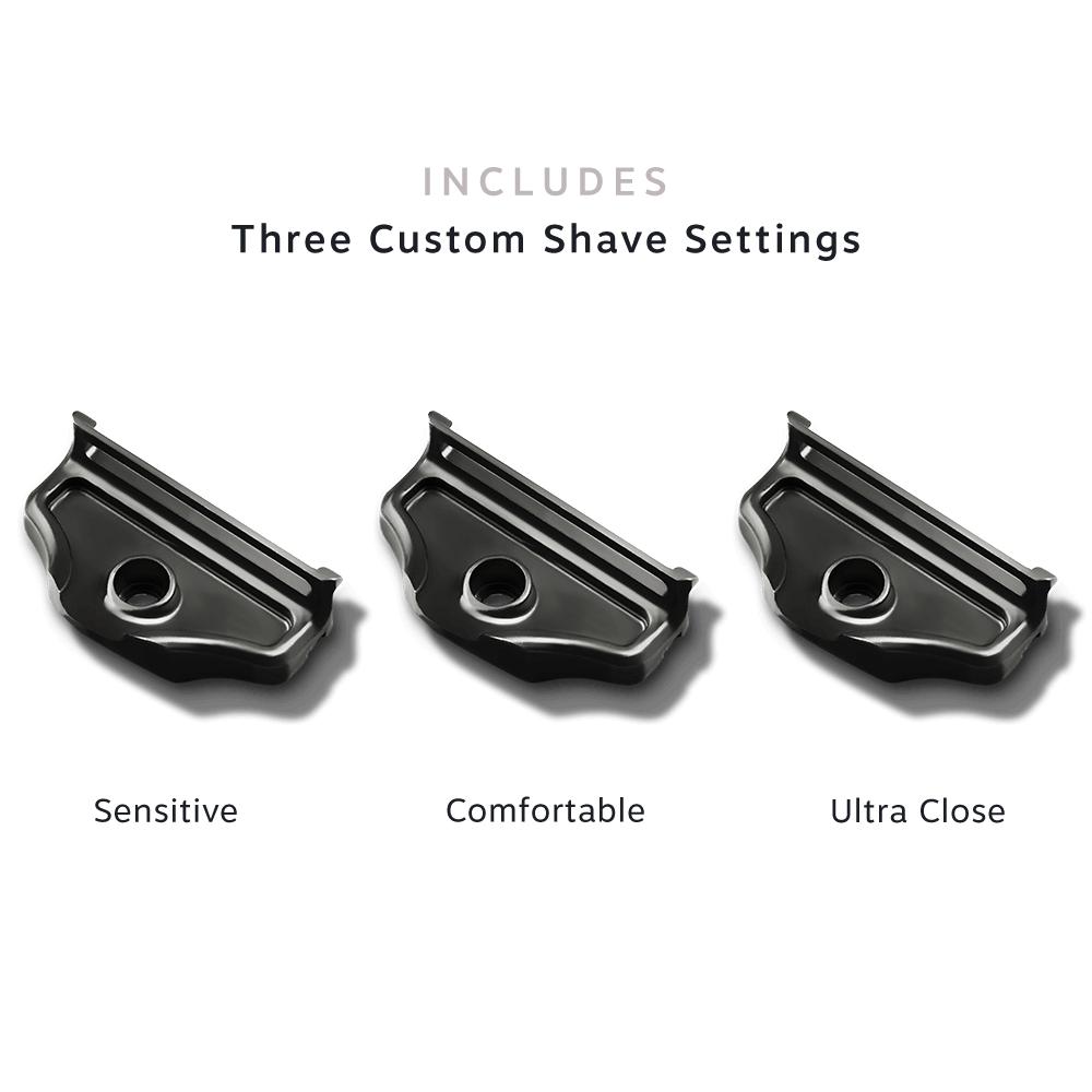 The Single Edge 2.0 Shaver | Supply Co.