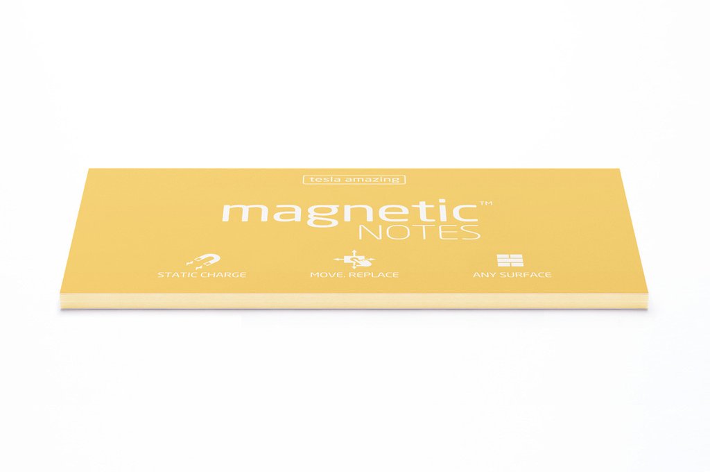 Magnetic Notes