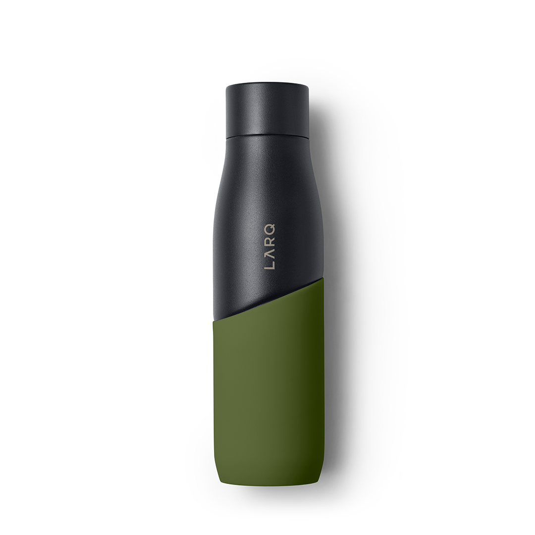 LARQ Bottle Movement - Lightweight Self-Cleaning Bottle