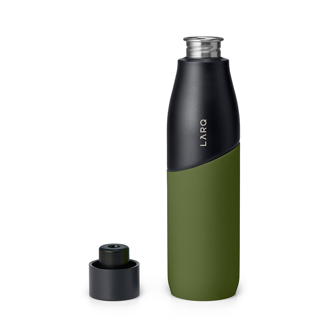 LARQ Bottle Movement - Lightweight Self-Cleaning Bottle