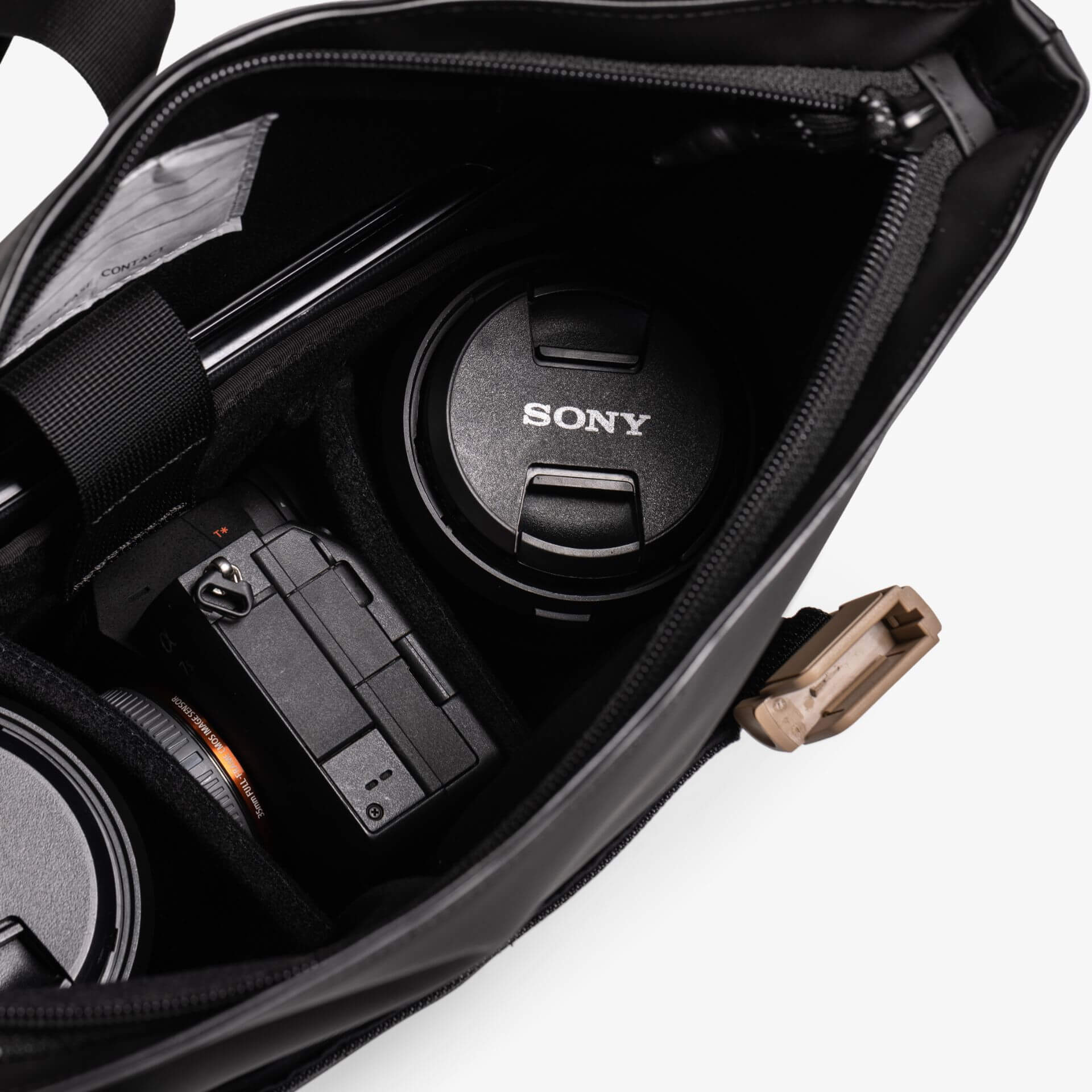 Langly Bravo Mirrorless Shoulder Bag