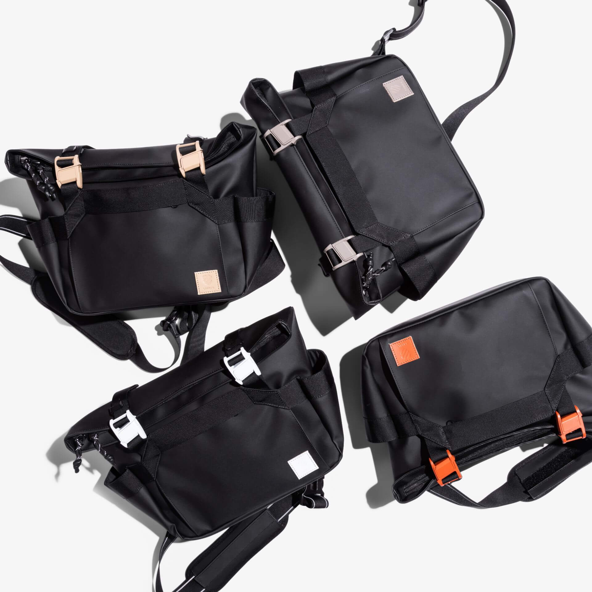 Langly Bravo Mirrorless Shoulder Bag