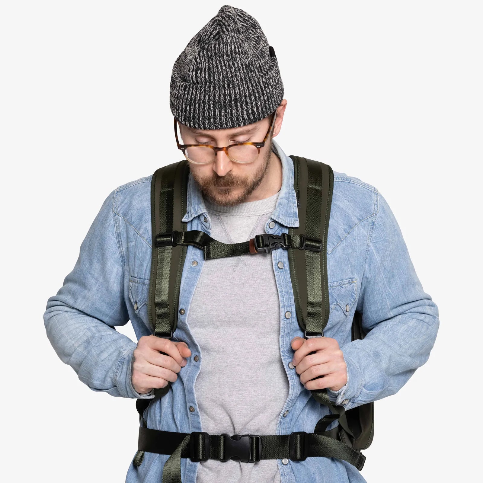 Langly Multi Globetrotter Camera Backpack