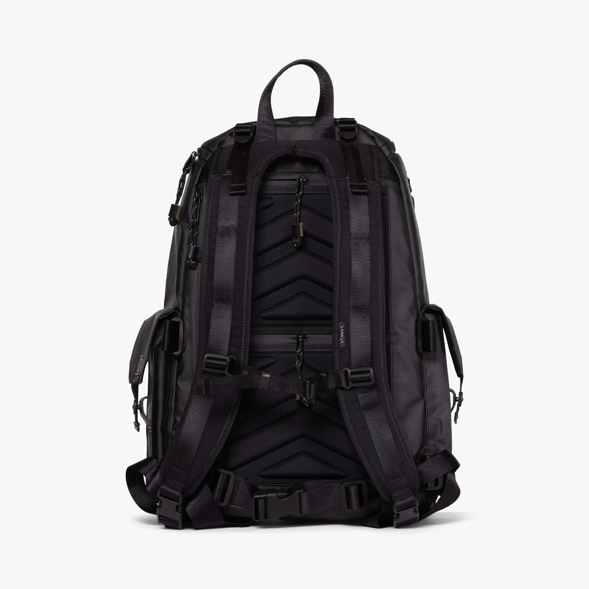 Langly Multi Globetrotter Camera Backpack