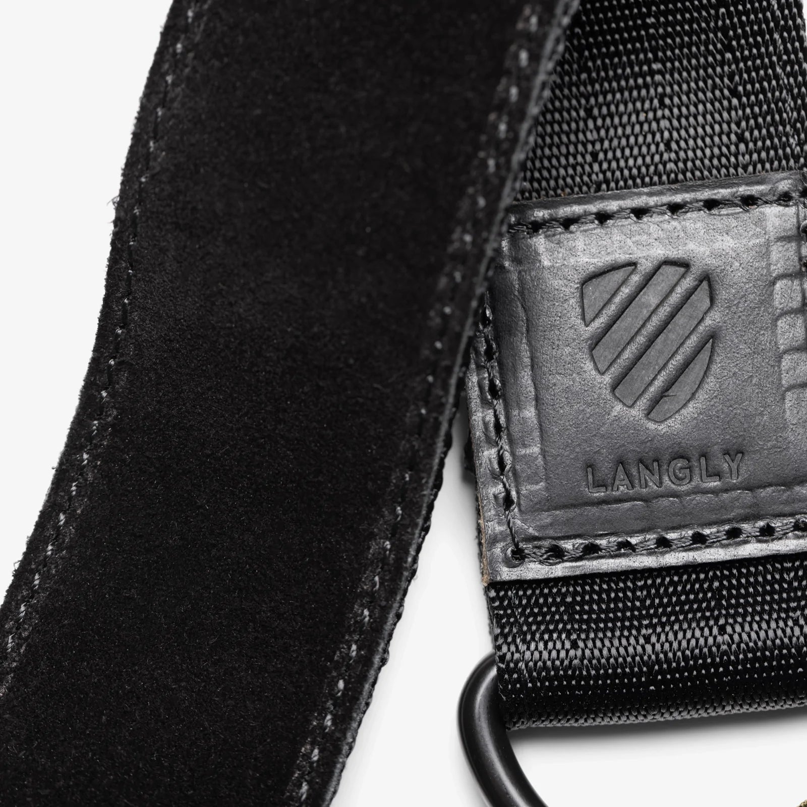 Langly Paracord Camera Strap - Bootstrap